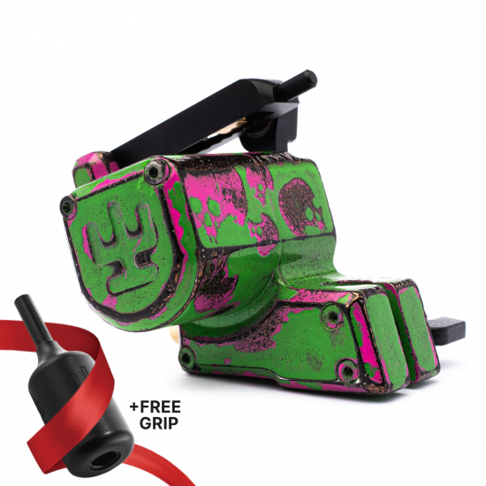 Vlad Blad Avenger 2 Pro Green Pink By Shpigel - Professional